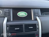 Land Rover Discovery Sport 2.0 TD4 Pure