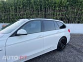 BMW 320 d Touring Pack M Auto