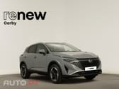 Nissan Qashqai Qashqai 1.3 DIG-T N-Connecta LED Xtronic