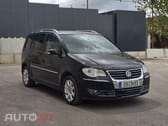 Volkswagen Touran 1.9 TDi Conceptline 5L