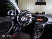 Smart ForFour EQ prime