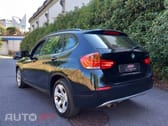BMW X1 18 d sDrive