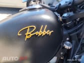 Hyosung GV 125s Bobber