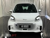 Smart ForTwo EQ prime