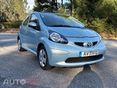 Toyota Aygo VVT-I