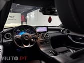 Mercedes-Benz C 300 de T 9G-TRONIC AMG Line