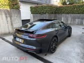 Porsche Panamera 4 E-Hybrid Platinum Edition
