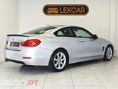 BMW 420 d Line Sport