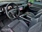 Audi E-Tron 55 quattro S line