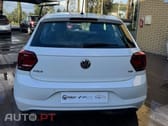 Volkswagen Polo 1.0 TGI Confortline