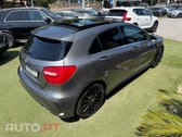 Mercedes-Benz A 180 CDI BE AMG Line