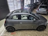 Fiat 500e La Prima