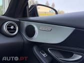 Mercedes-Benz C 180 Cabrio AMG Line