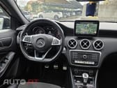 Mercedes-Benz A 180 d AMG Line