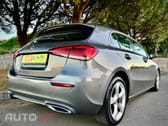 Mercedes-Benz A 180 Diesel