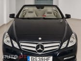 Mercedes-Benz E 250 CDI AMG