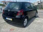 Toyota Yaris 1.4 D-4D AC