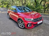 Volkswagen T-Roc 2.0 TDI R-Line DSG