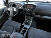 Nissan Navara 2.5 dCi CD LE 4WD