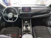 Nissan Qashqai 1.3 DIG-T N-Connecta LED+SKY