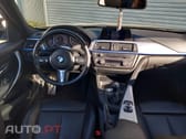 BMW 320 D Pack M original 184CV