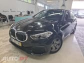 BMW 116 d Advantage