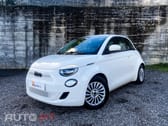 Fiat 500e Action