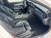 Mercedes-Benz C 300 BlueTEC Hybrid AMG Line