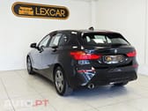BMW 116 d Advantage
