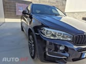 BMW X6 M50 d xDrive