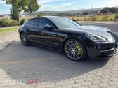 Porsche Panamera panamera 4 hybrid