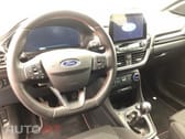 Ford Puma 1.0 Flexifuel mHEV ST-Line