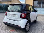 Smart ForTwo 1.0i Coupé