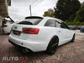 Audi A6 Avant  3 0 Tdi Dpf Quattro Tiptronic Sport Selection