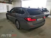 BMW 520 e