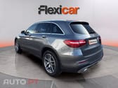 Mercedes-Benz GLC 250 d 4-Matic