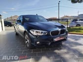 BMW 118 d Line Sport Auto