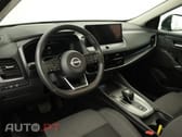 Nissan Qashqai Qashqai 1.3 DIG-T N-Connecta LED Xtronic