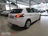 Peugeot 308 1.5 BlueHDi Style EAT8
