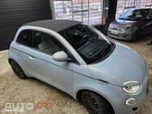 Fiat 500e La Prima