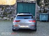 Mercedes-Benz CLA 180 d AMG Line Aut.