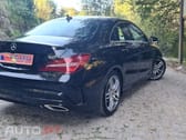 Mercedes-Benz CLA 180 d AMG Line