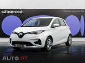 Renault Zoe (c/ Bateria) Intens 50
