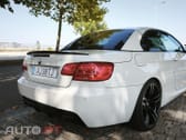 BMW 320 d Cabrio Exclusive