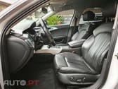 Audi A6 Avant  3 0 Tdi Dpf Quattro Tiptronic Sport Selection
