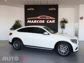 Mercedes-Benz GLC 220 d 4Matic 9G-TRONIC AMG Line