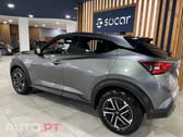 Nissan Juke 1.0 DIG-T N-Connecta NAV. DCT