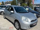 Nissan Micra 1.2 N-Tec