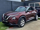 Nissan Juke 1.0 DIG-T N-Connecta