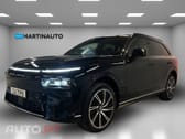 XPeng G9 93.1 kWh Long Range